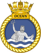 HMS Ocean Crest