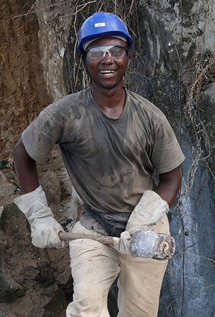 Fairtrade Miner