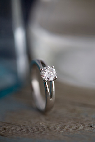 Diamond Engagement Ring