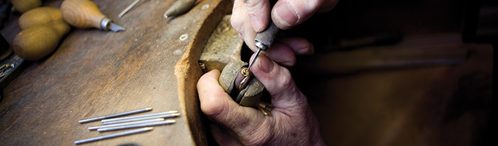 Engagement Ring Making