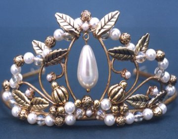 Bespoke Formal Tiara.
