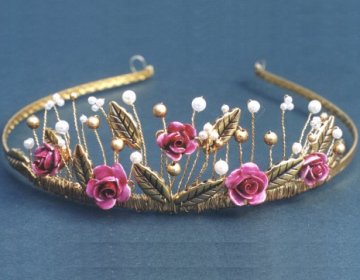 Roses Tiara.