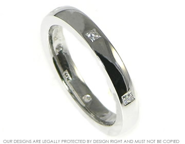 2mm princess cut deals diamond