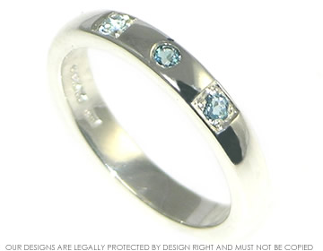 Eternity ring hot sale after baby