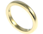 sinead wanted a delicate wedding ring crafted in yellow gold