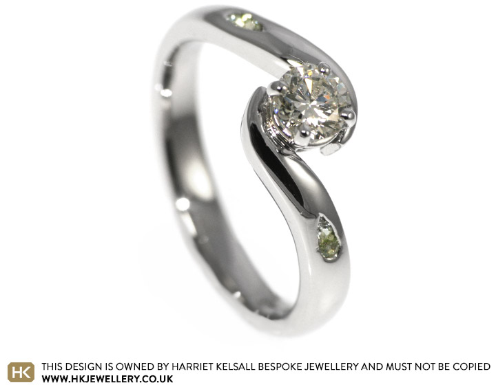 Get A 3D Preview Of Your Be Spoke Jewellery Absolutely Free