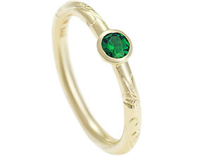 13349-tsavorite-9ct-yellow-halo-rose-and-pokemon-inspired_1.jpg