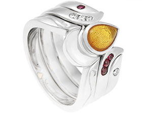 Designer jewellery