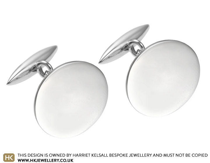 Sterling silver deals cufflink backs