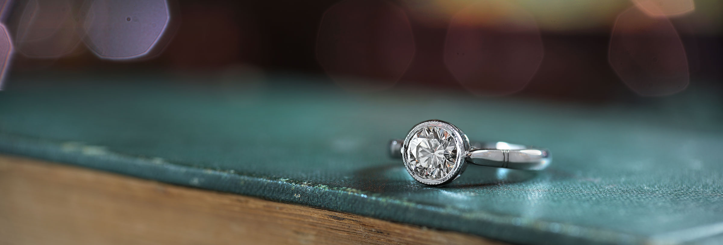 antique-inspired-platinum-engagement-ring-diamond-solitaire