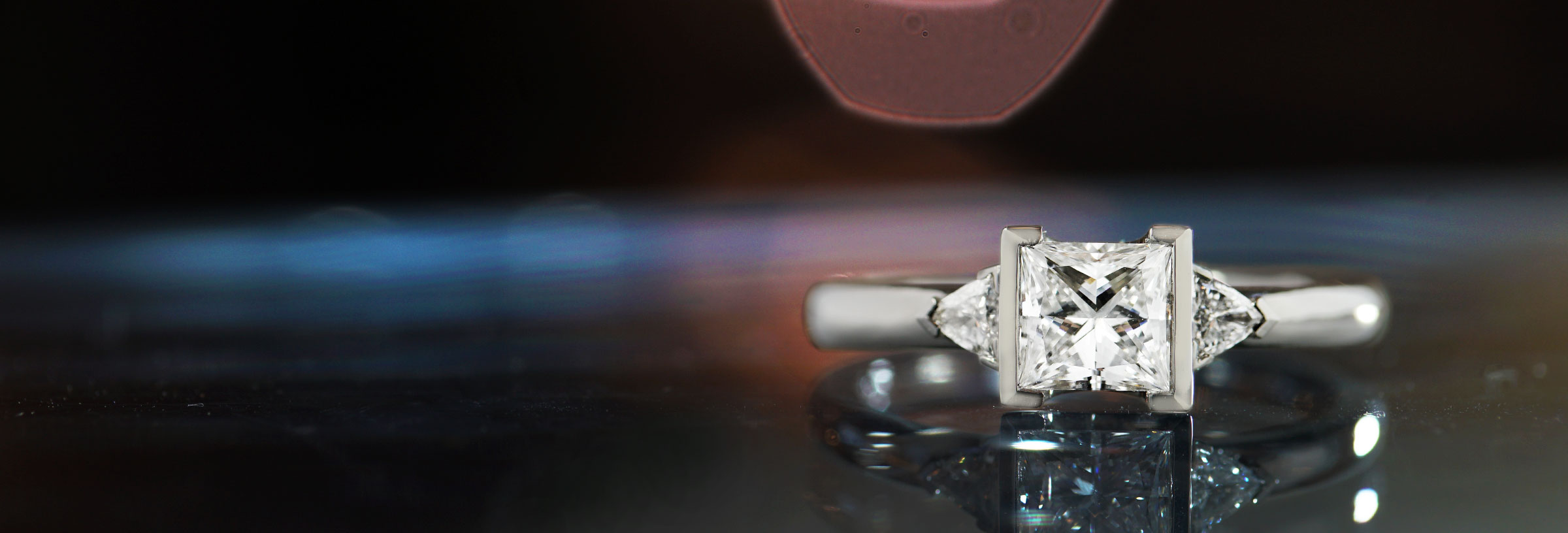 platinum-geometric-trilogy-style-diamond-engagement-ring