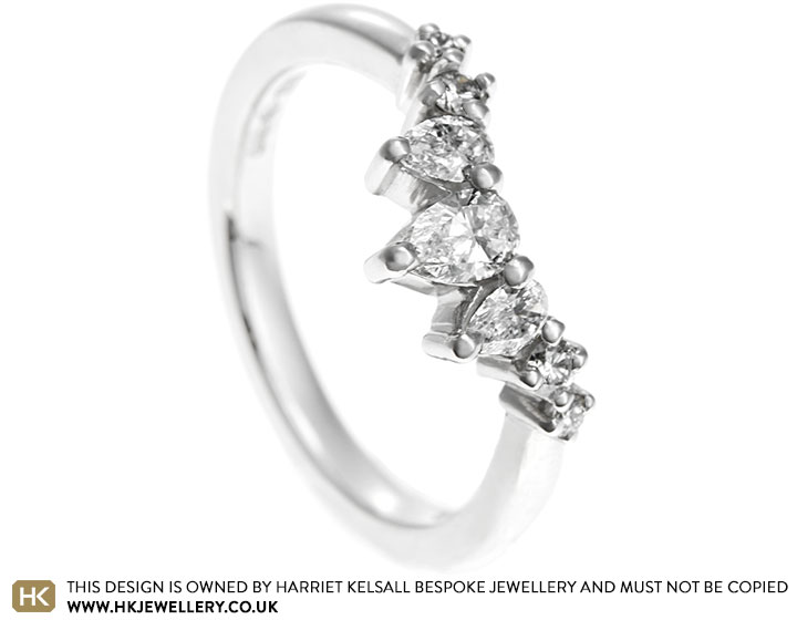 Platinum Diamond Eternity Rings | The Diamond Store