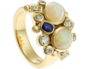 Designer jewellery