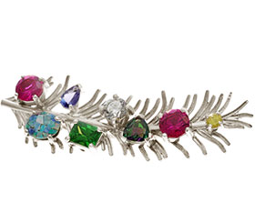 Designer jewellery
