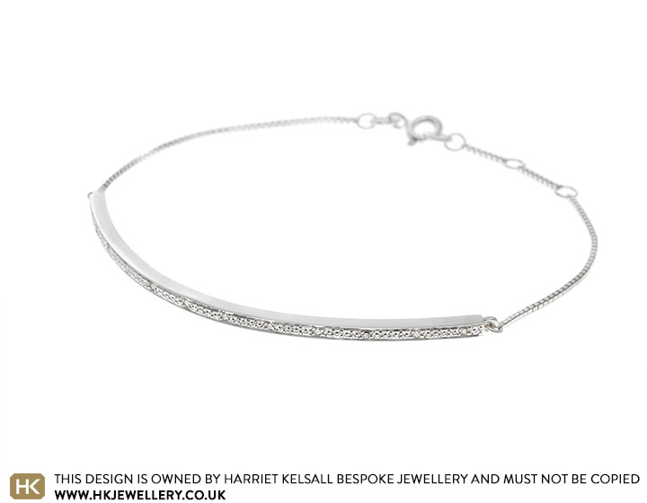 Northern Diamond BRACELET BR084 - Northern Diamond from Northern Diamond UK