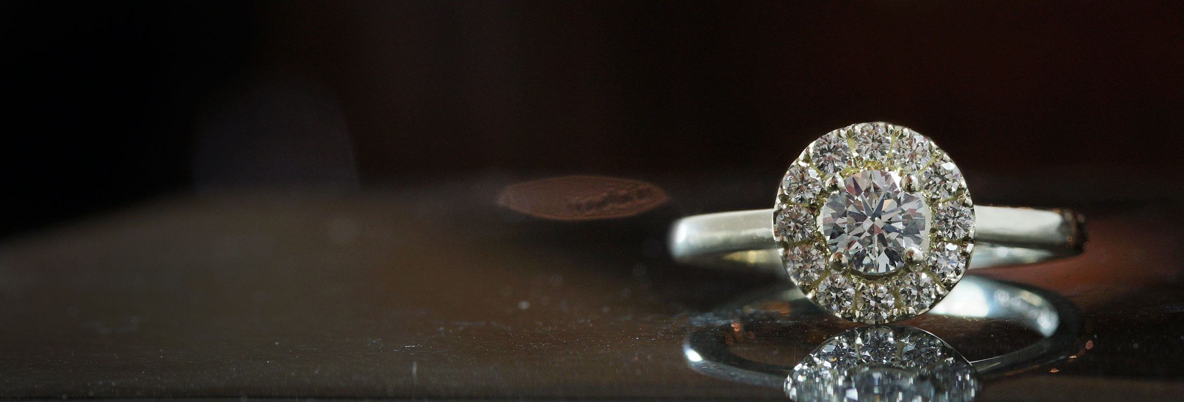 white-gold-and-diamond-halo-engagement-ring
