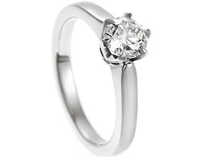 Diamond Engagement Rings | Harriet Kelsall