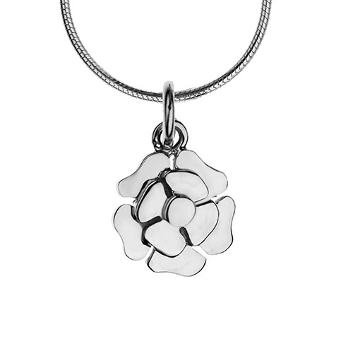 Tudor on sale rose necklace