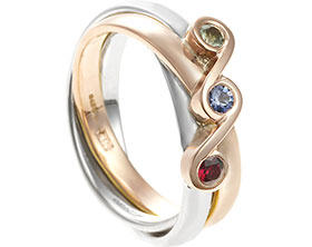 23033-white-and-rose-gold-interlocking-eternity-rings-with-ruby-green-sapphire-and-blue-sapphire_1.jpg