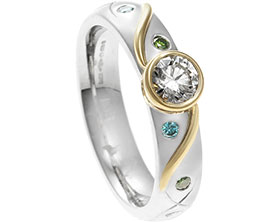 23185-platinum-engagement-ring-with-synthetic-and-HPHT-diamonds-with-yellow-gold-detailing_1.jpg