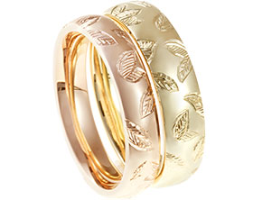 23261-fairtrade-rose-and-yellow-gold-wedding-rings-with-tea-leaf-inspired-engraving_1.jpg
