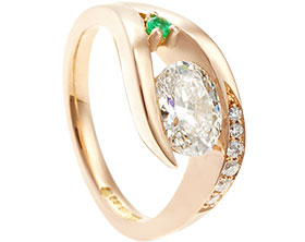 23401-rose-gold-engagement-ring-with-tension-set-oval-cut-diamond-and-emeralds_1.jpg