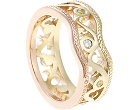 23542-rose-and-yellow-gold-filigree-wedding-ring-with-peridot-and-diamond_1.jpg