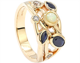 24437-yellow-gold-dress-ring-using-customers-own-opal-diamond-sapphire-and-cubic-zirconia_1.jpg