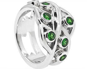24515-platinum-multi-strand-engagement-and-wedding-ring-set-with-green-tsavorites_1.jpg