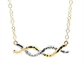 24662-yellow-and-sterling-silver-DNA-inspired-necklace-with-hammered-finish_1.jpg
