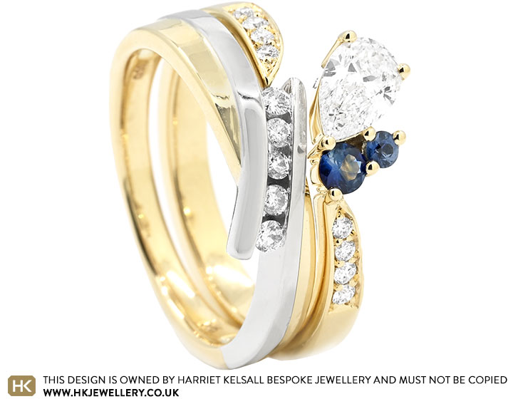Cezaria's Fitted Ring