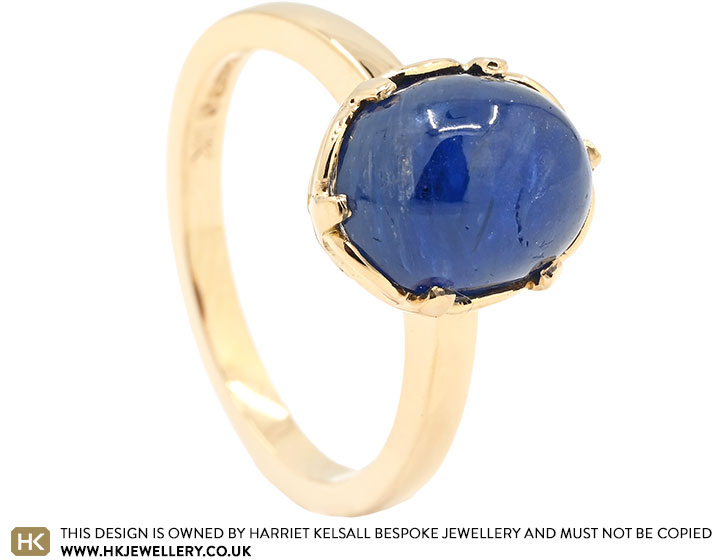 Fashion Rings – Sapphire Jewellery