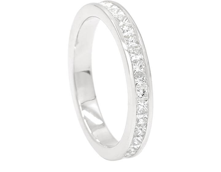 Shannon's Diamond Full Eternity Ring