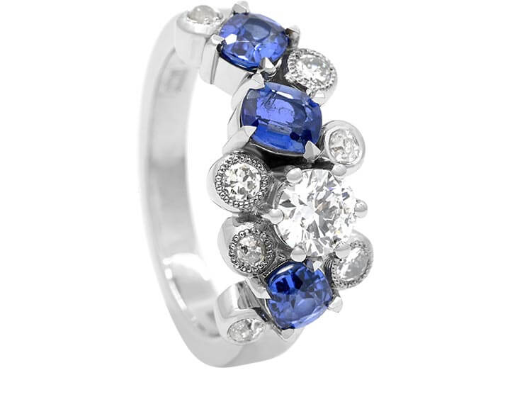 Sue's Dress Ring Redesign