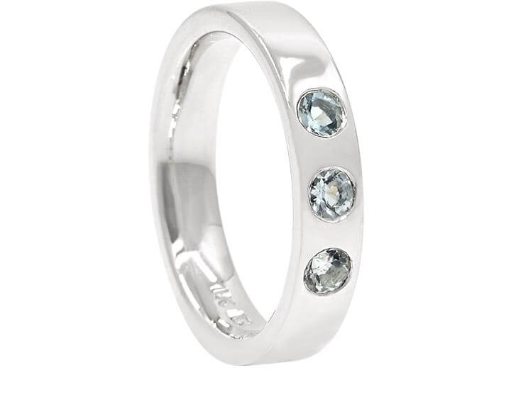 Emma's Amethyst Engagement Ring