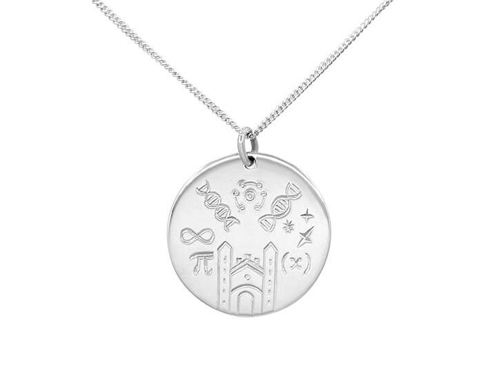 Tess's Cambridge Inspired Pendant