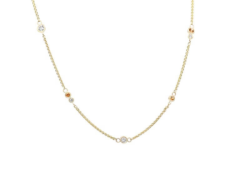 Michelle's Spectacle Necklace