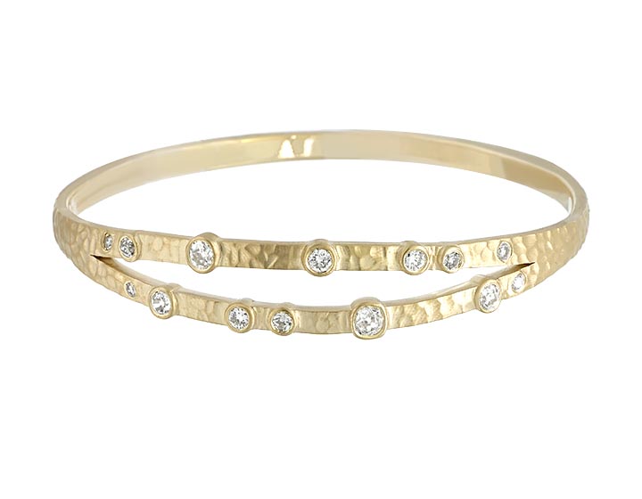 Bridget's Jewellery Reimagined in a Bangle