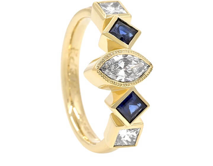 Claire's Bespoke Ring