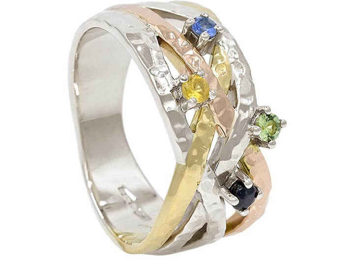 Lesley's Family Dress Ring