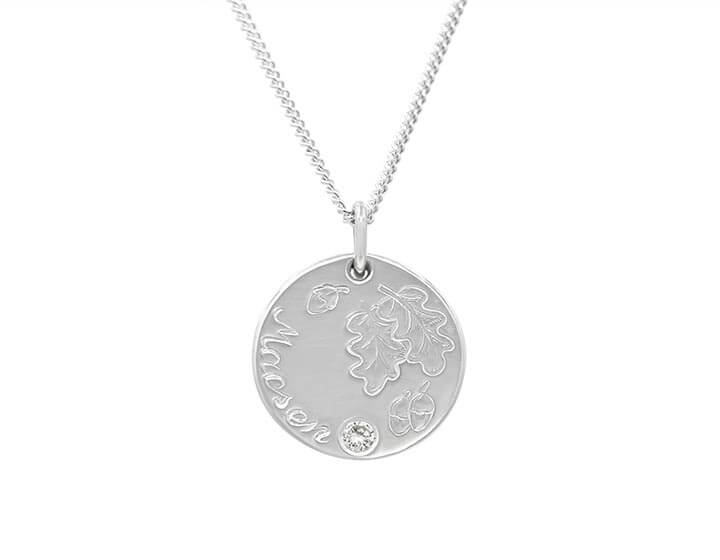 Gwenllian's Celebration Pendant