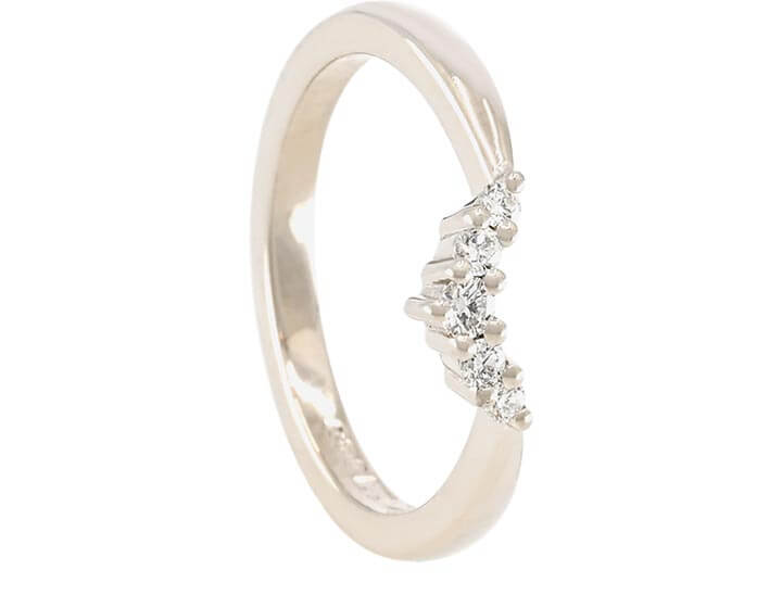 Katie's Fitted Wedding Ring