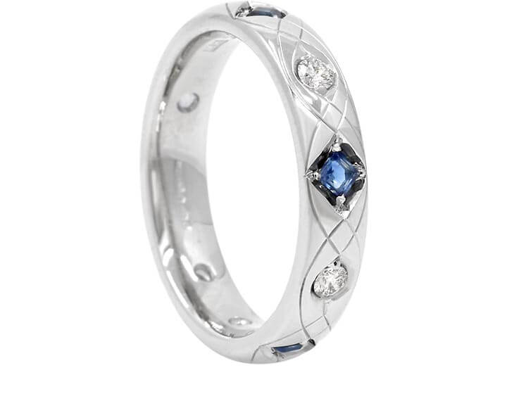 Sarah's Eternity Ring