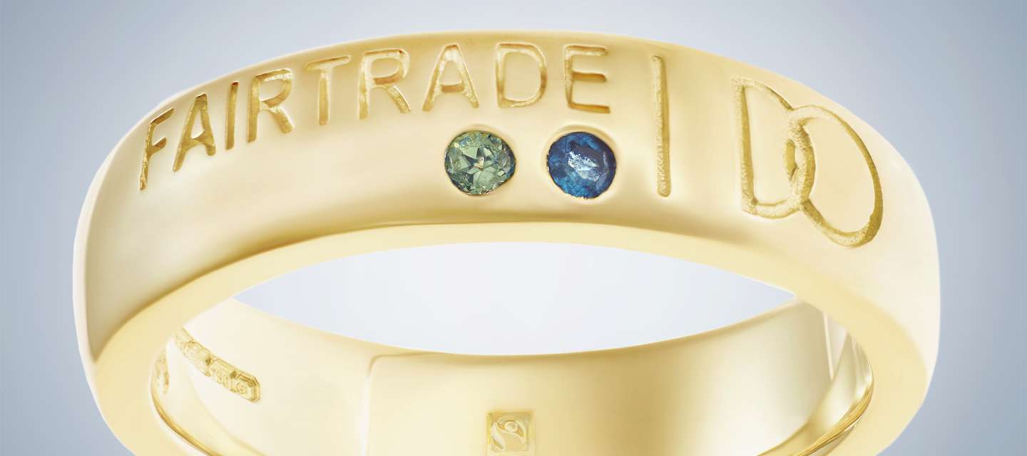 Fairtrade Wedding  Rings  Harriet Kelsall