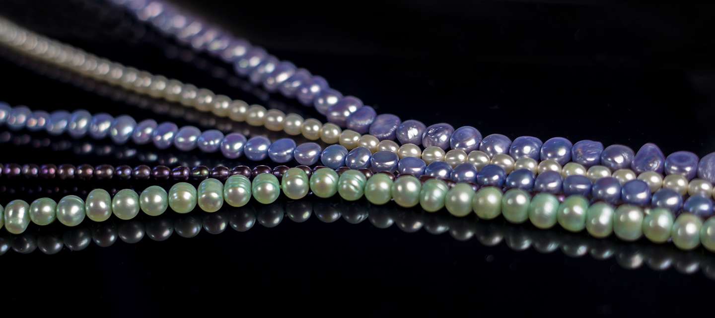 Pearls: Autumn Trend Alert