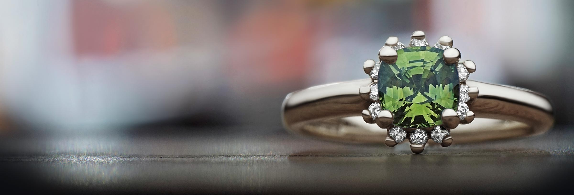 Are tension set engagement rings truly safe?