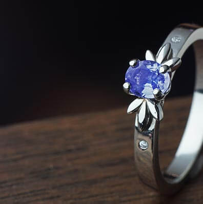 Best hot sale tanzanite rings