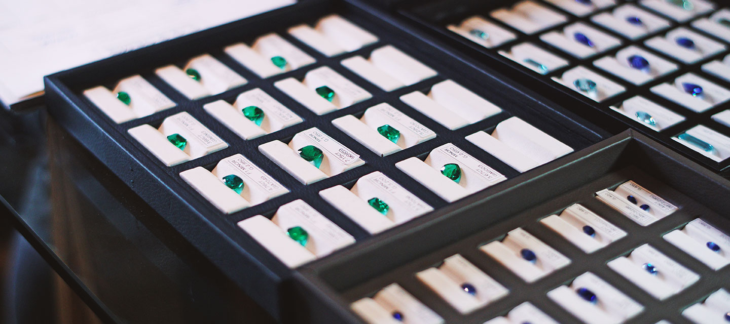 Green with Emerald Jewellery Envy?