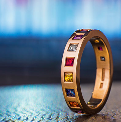 Eternity Rings