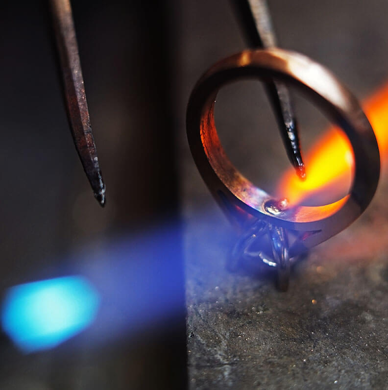 What makes our rings special